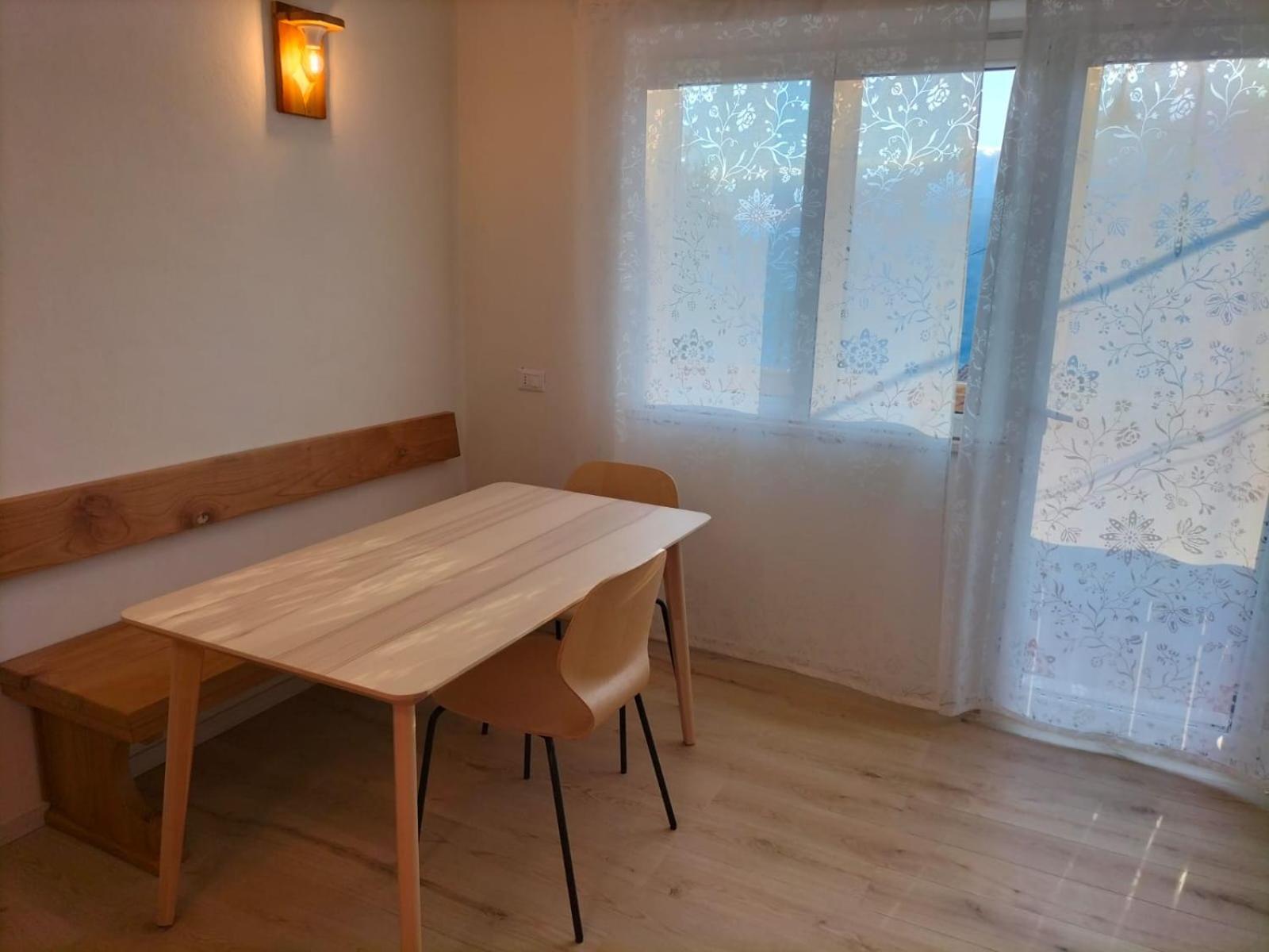 Ca Sul Dos Lägenhet Trento Exteriör bild